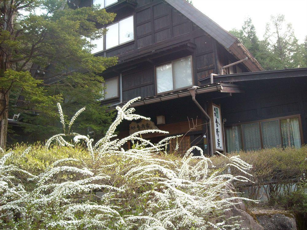 Hida Gasshoen 高山市 エクステリア 写真