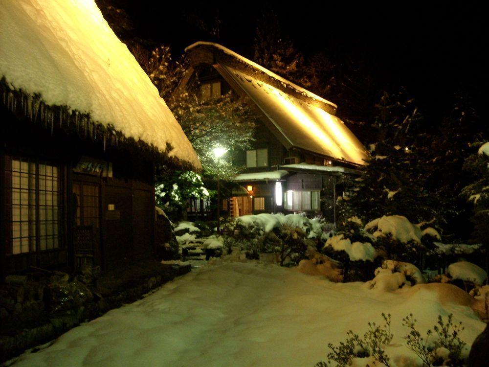 Hida Gasshoen 高山市 エクステリア 写真