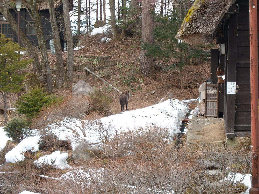 Hida Gasshoen 高山市 エクステリア 写真