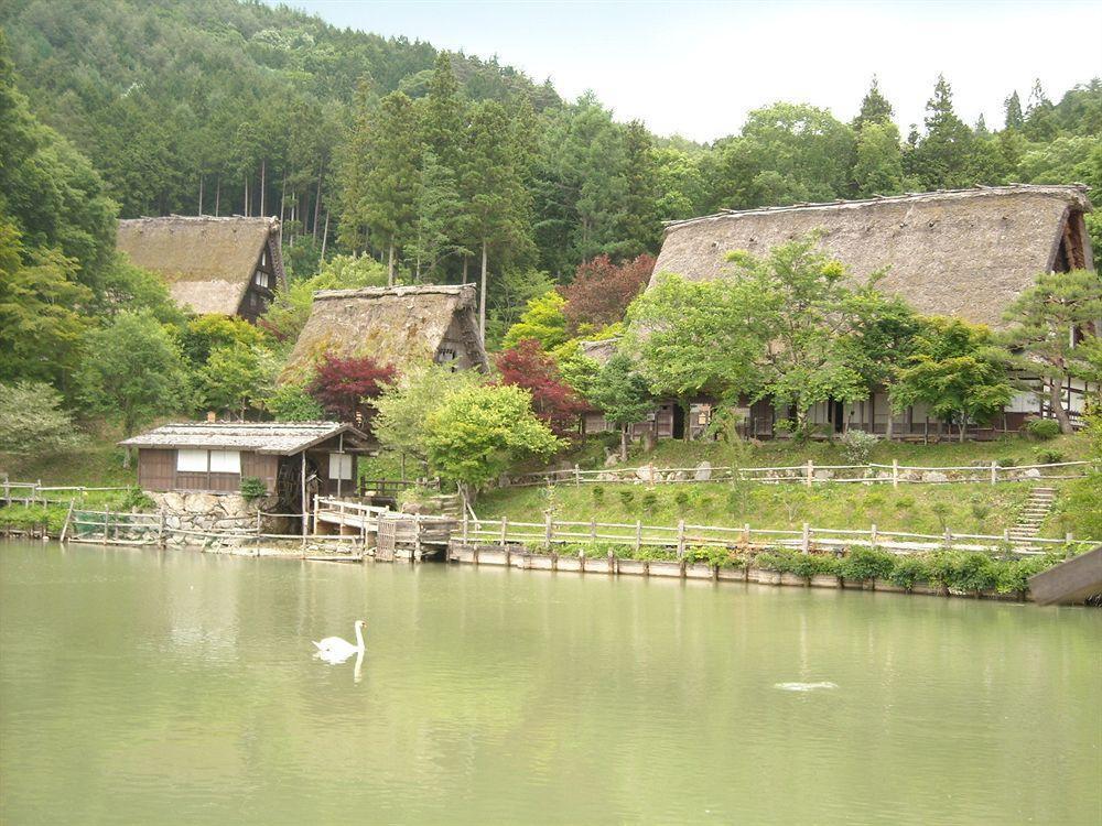 Hida Gasshoen 高山市 エクステリア 写真