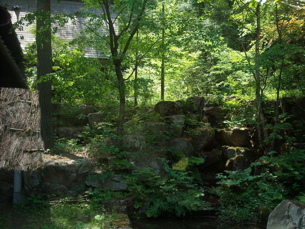 Hida Gasshoen 高山市 エクステリア 写真