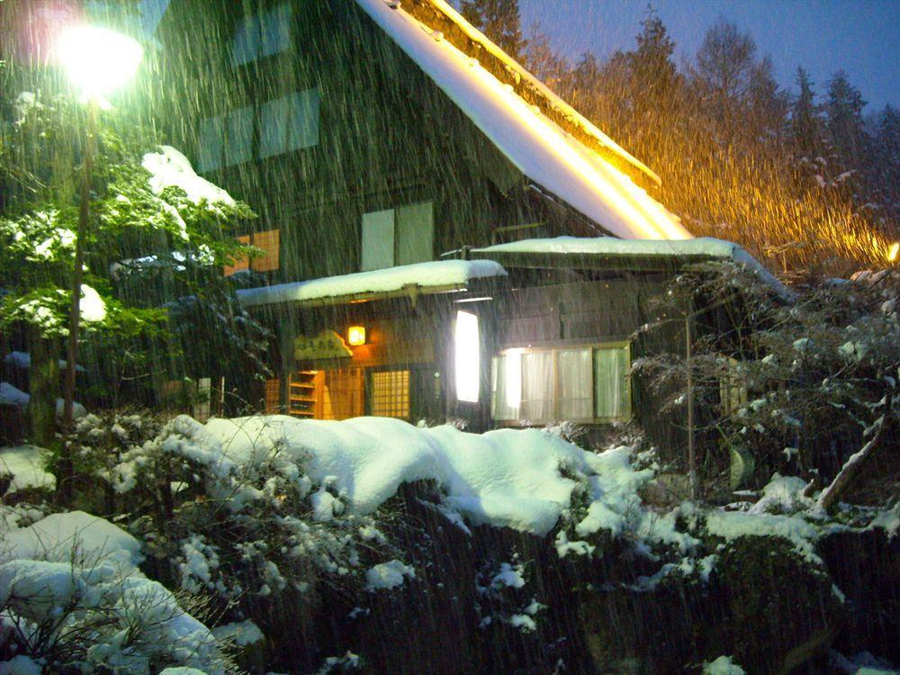 Hida Gasshoen 高山市 エクステリア 写真