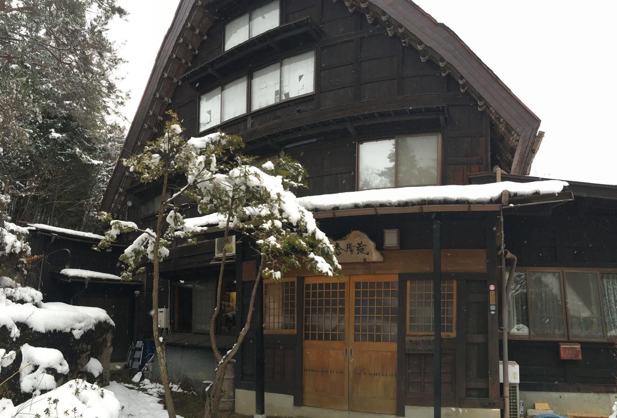 Hida Gasshoen 高山市 エクステリア 写真