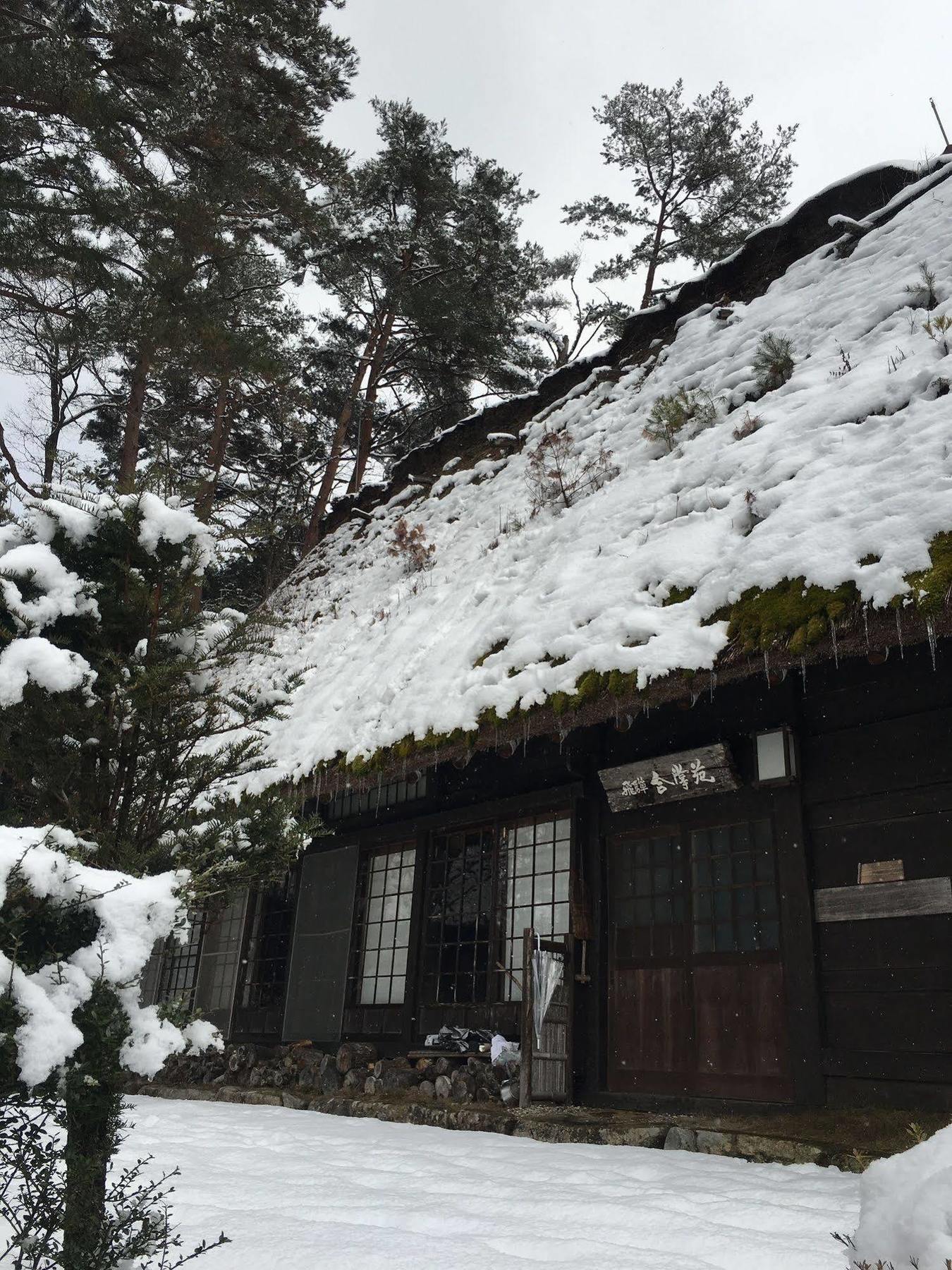 Hida Gasshoen 高山市 エクステリア 写真