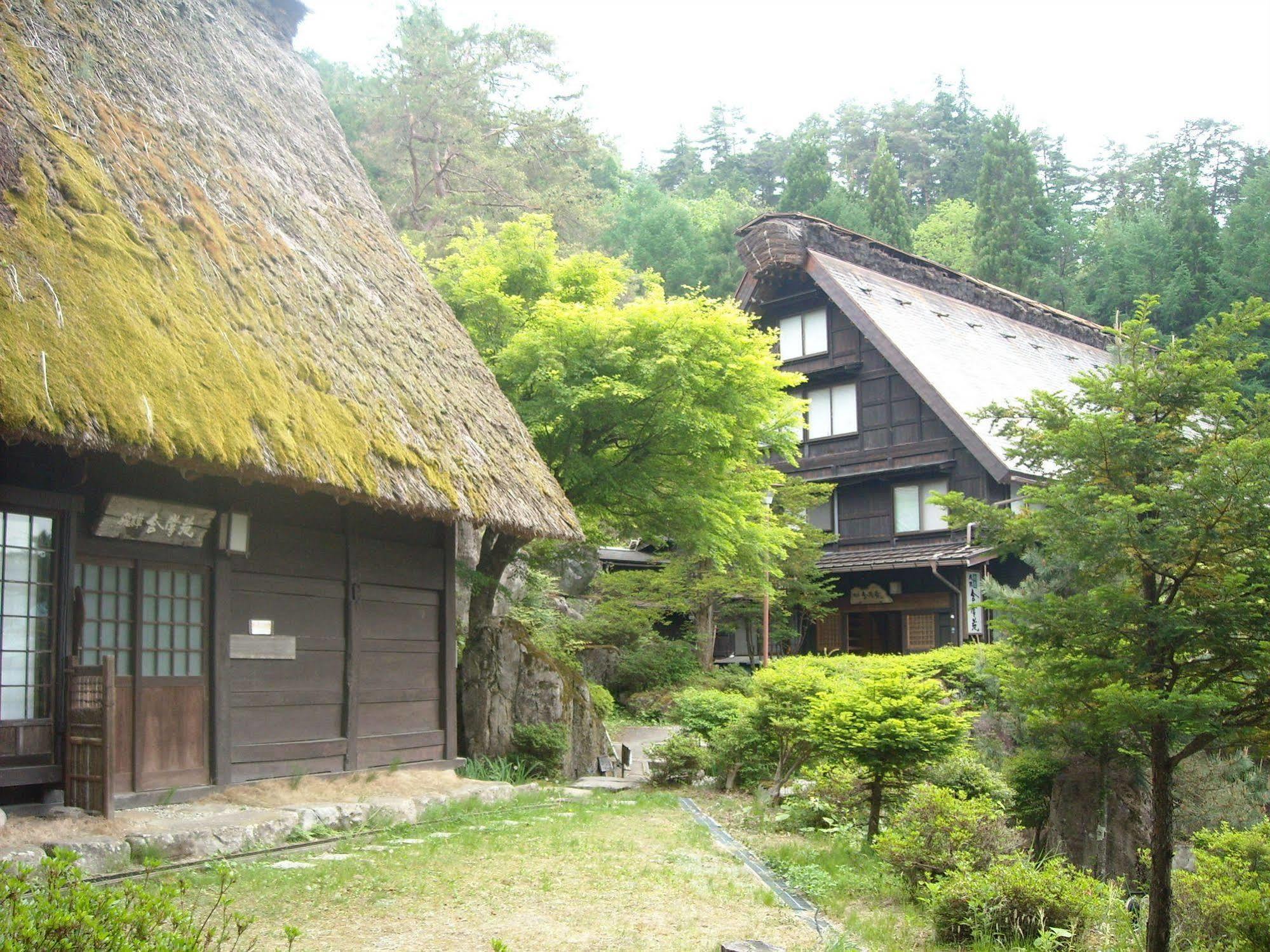 Hida Gasshoen 高山市 エクステリア 写真