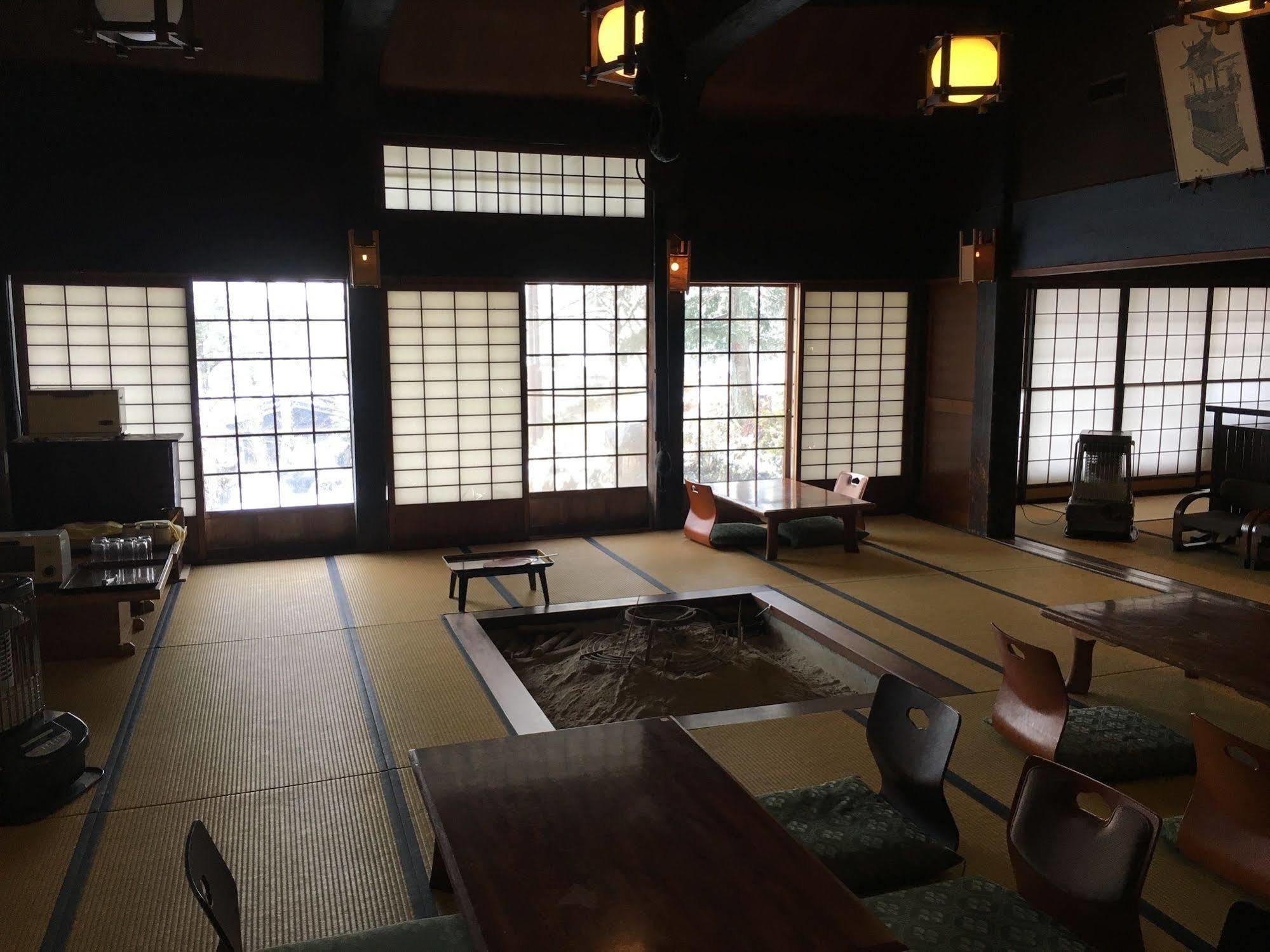 Hida Gasshoen 高山市 エクステリア 写真