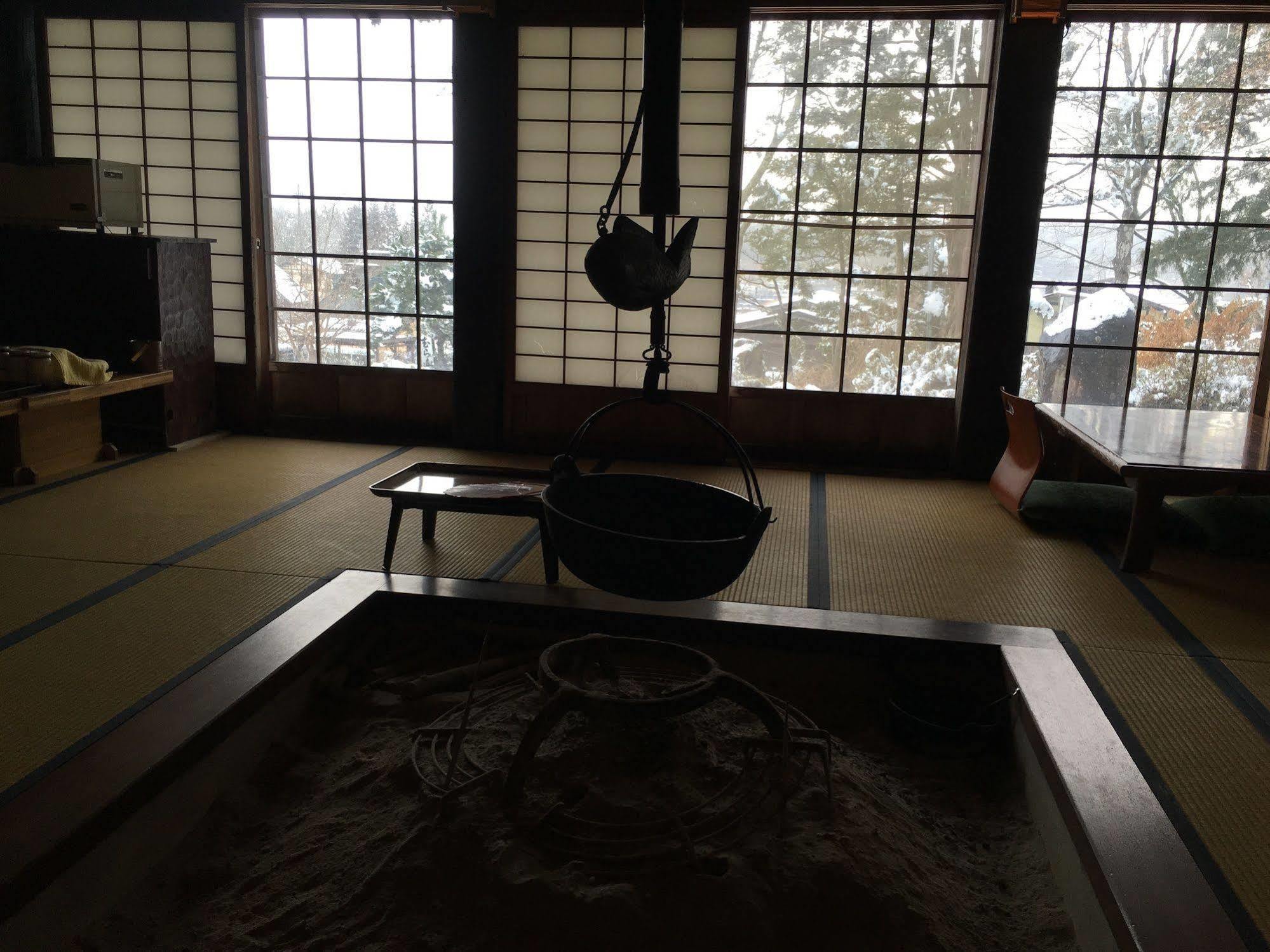 Hida Gasshoen 高山市 エクステリア 写真