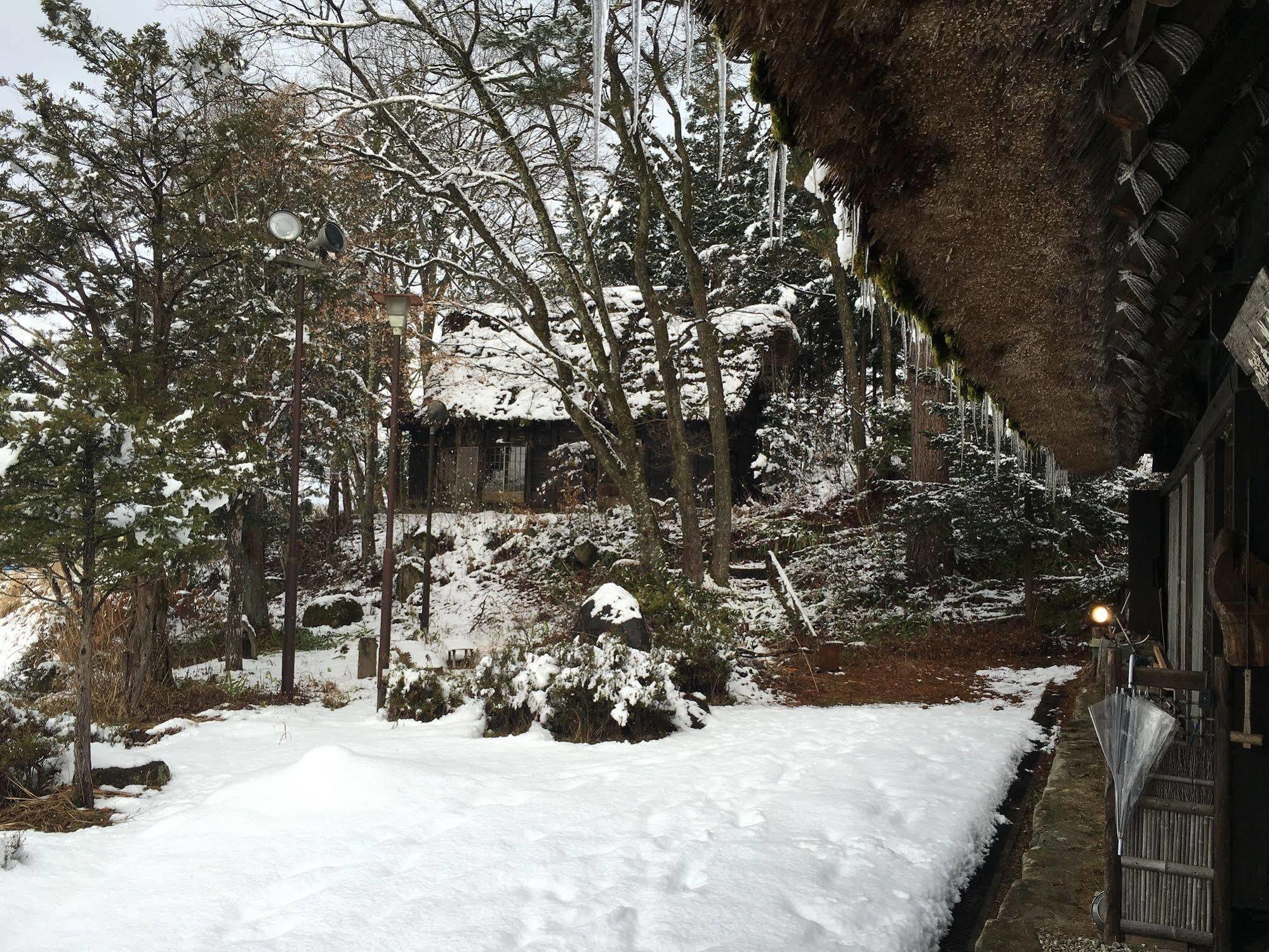 Hida Gasshoen 高山市 エクステリア 写真