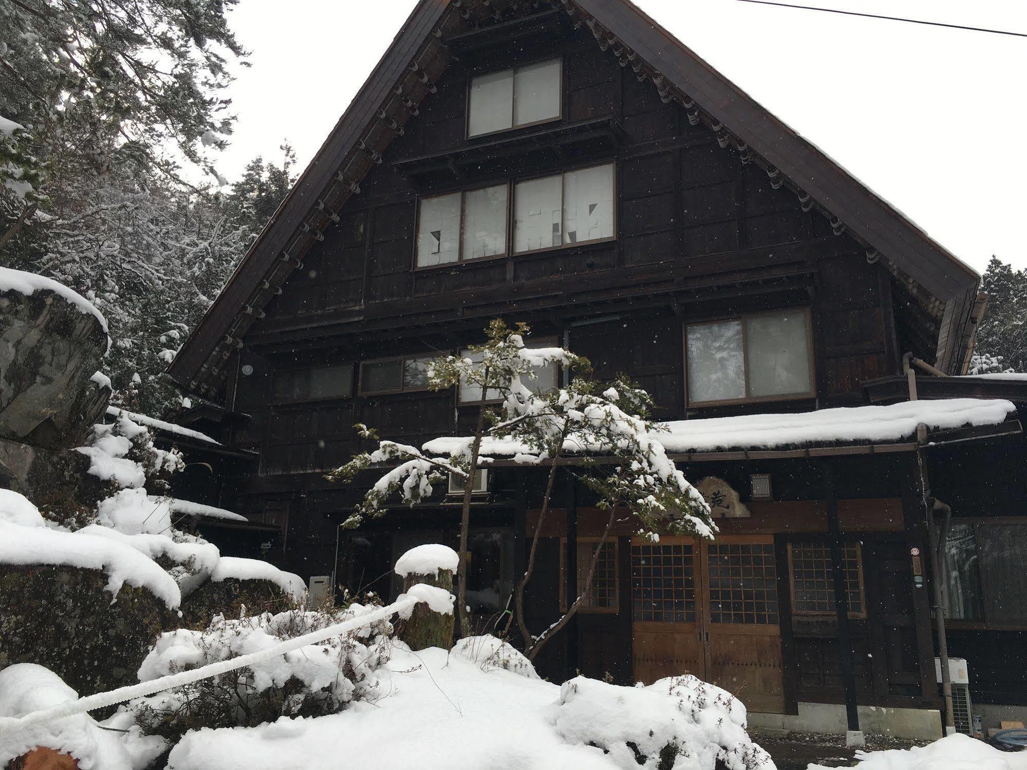 Hida Gasshoen 高山市 エクステリア 写真