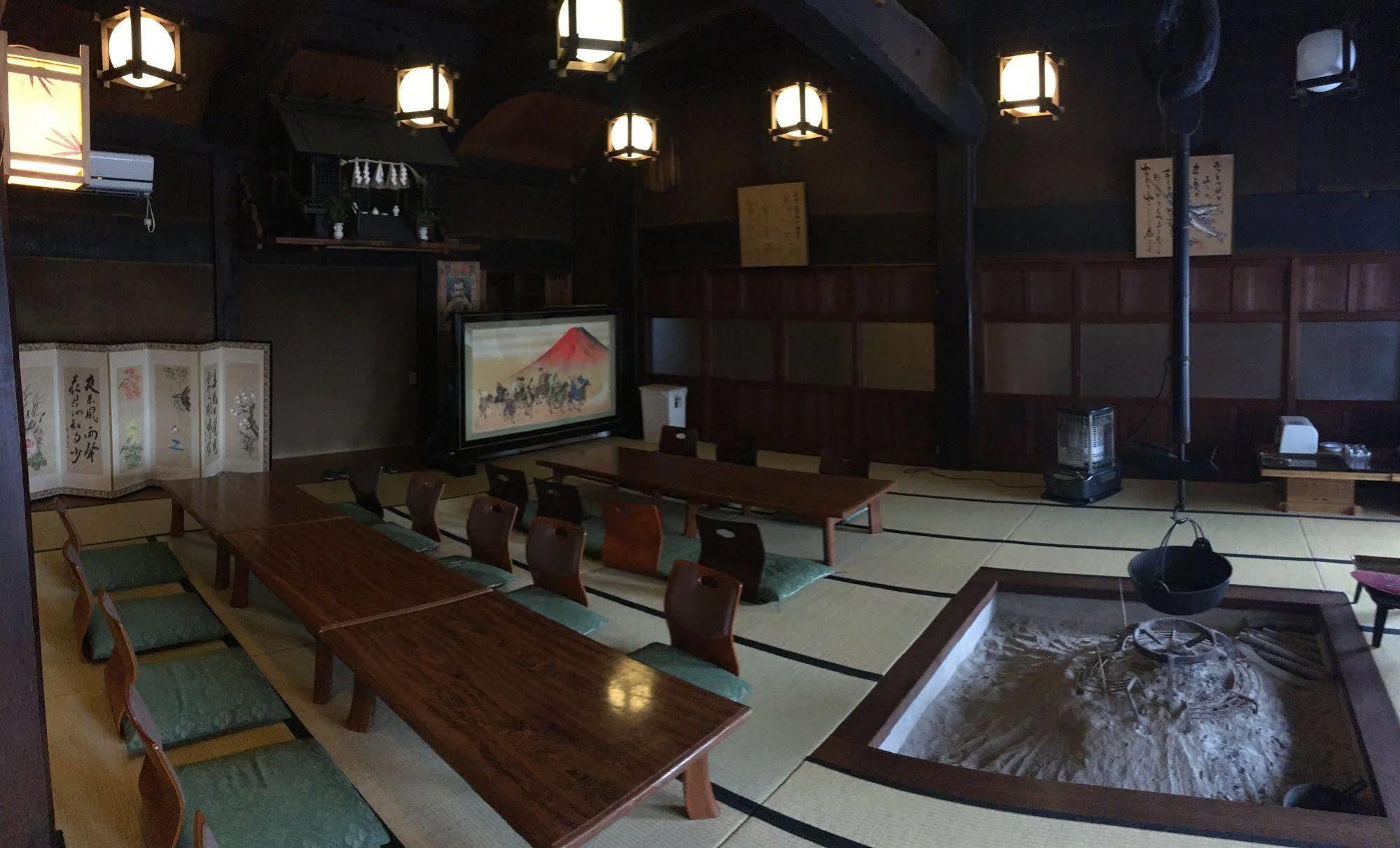 Hida Gasshoen 高山市 エクステリア 写真