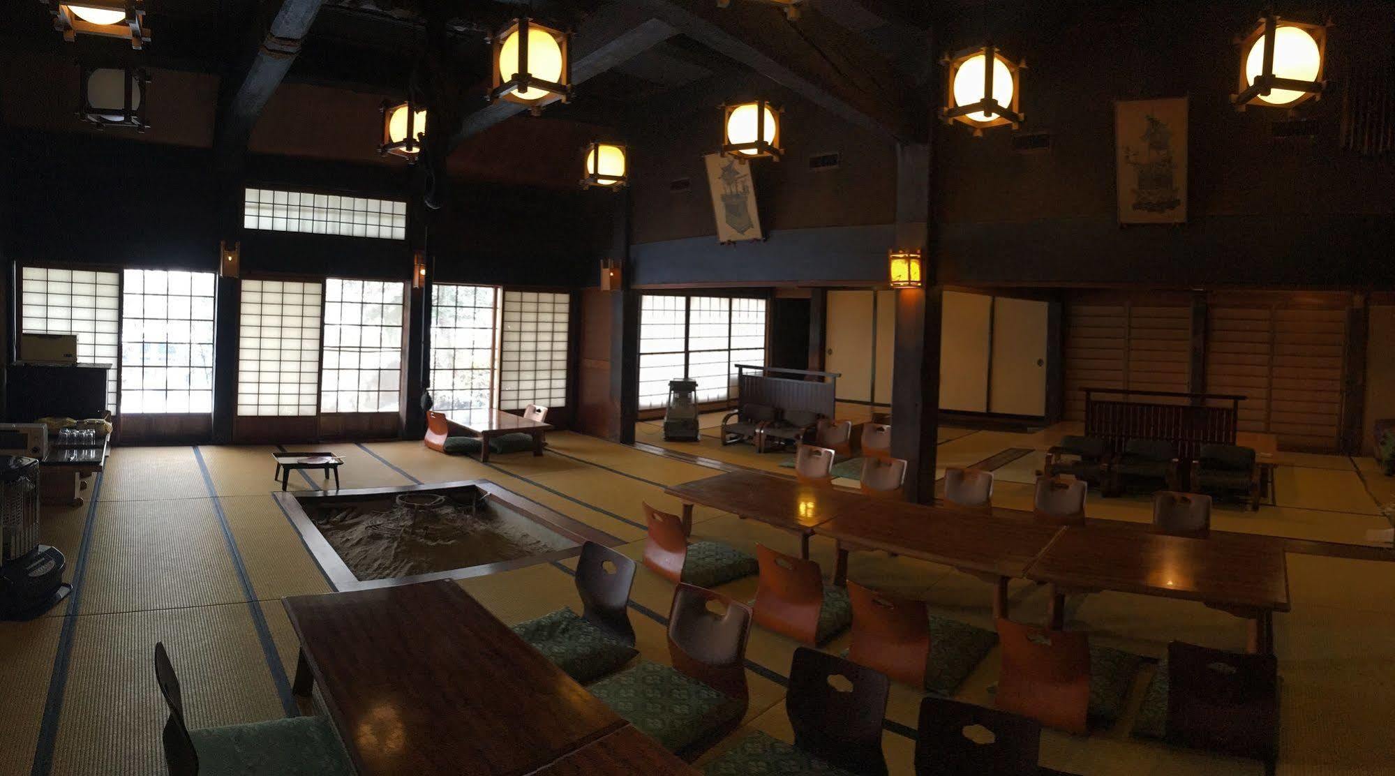 Hida Gasshoen 高山市 エクステリア 写真