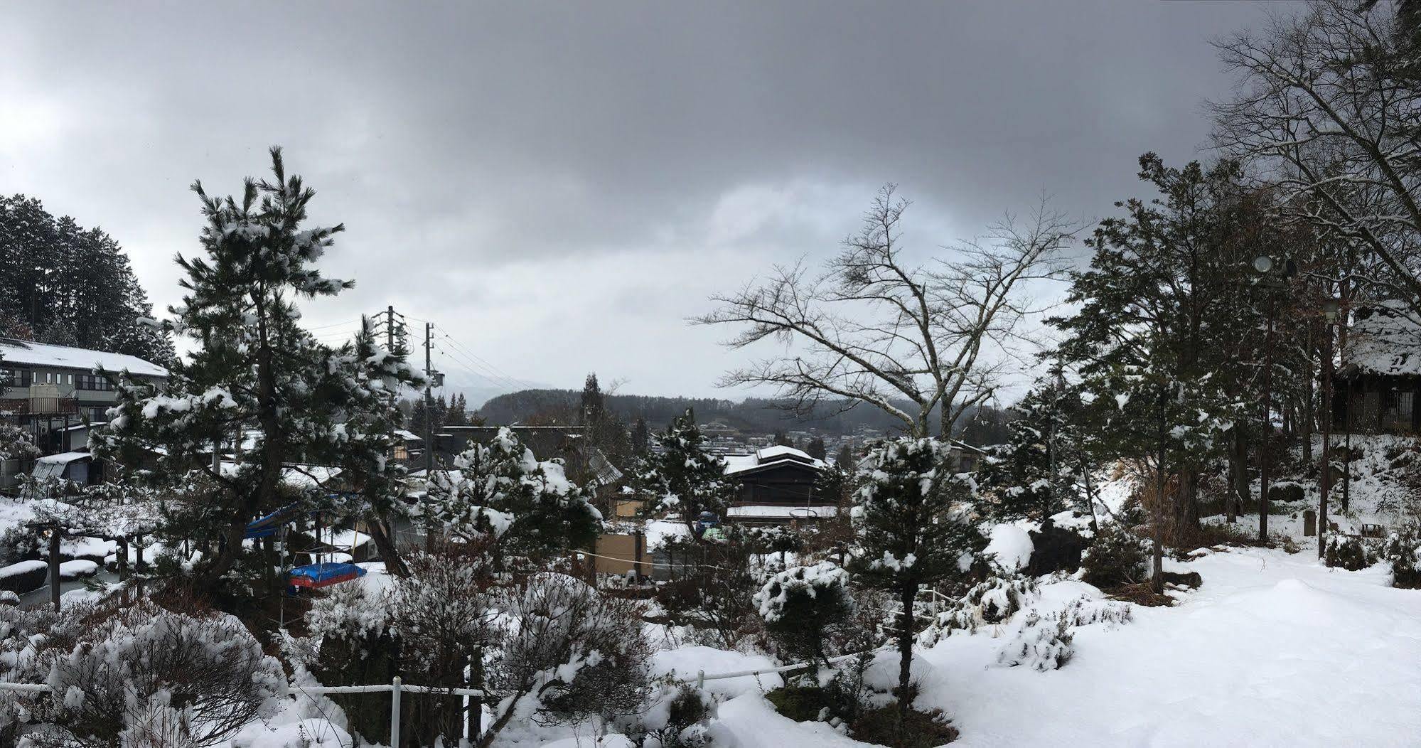Hida Gasshoen 高山市 エクステリア 写真